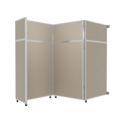 Highpoint® Anchored Divider Folding - Vinyl
