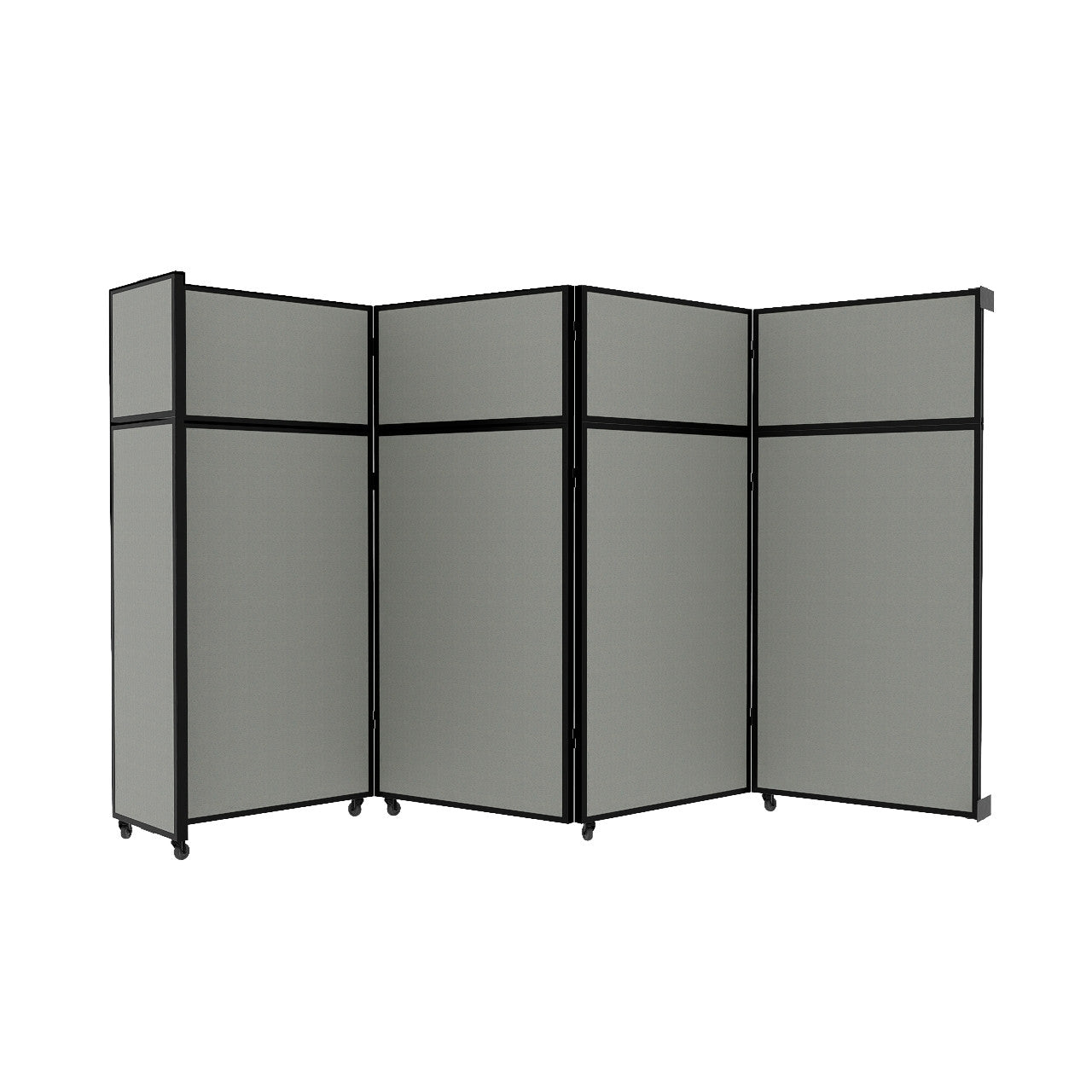 Highpoint® Anchored Divider Folding - Vinyl