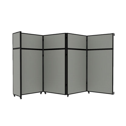 Highpoint® Anchored Divider Folding - Vinyl