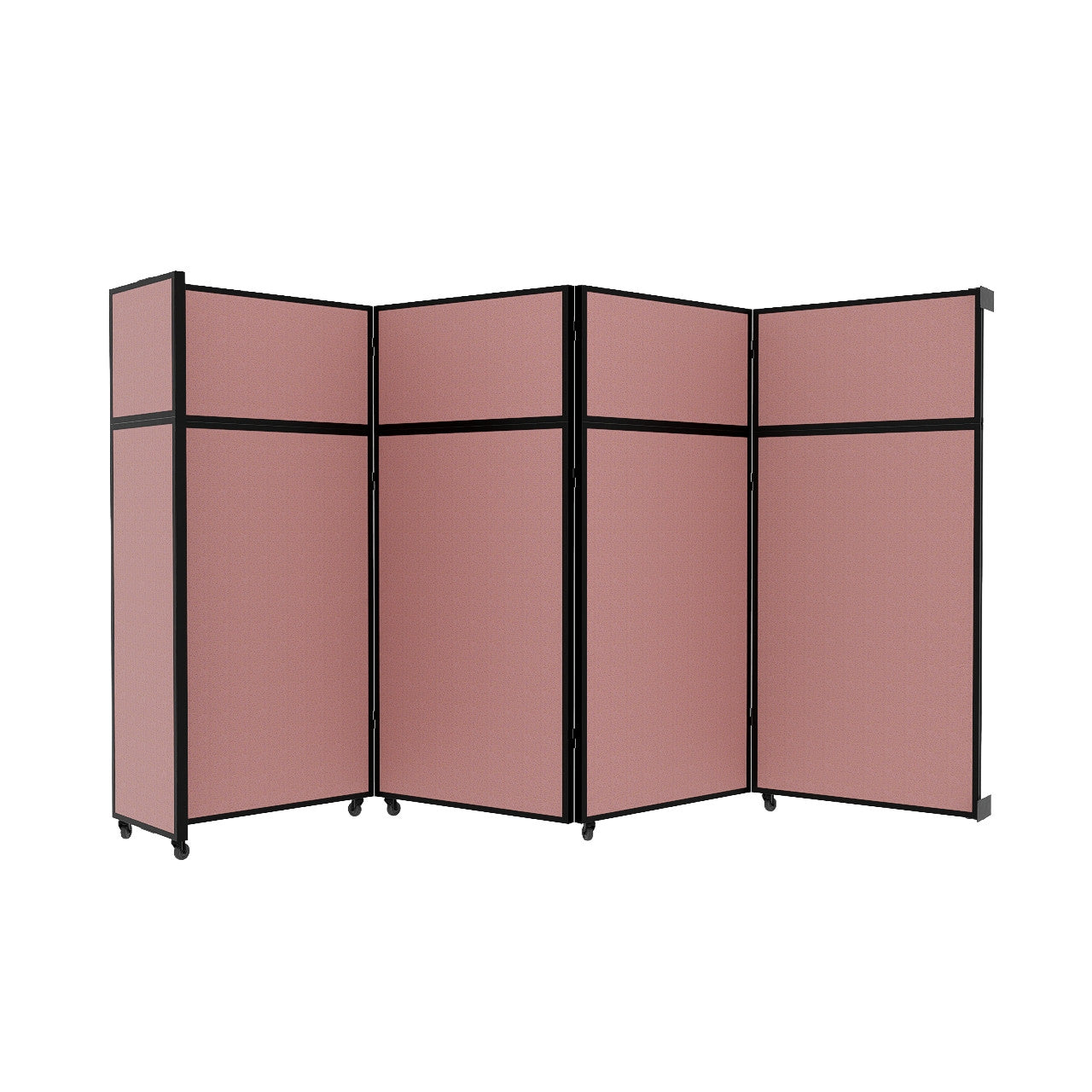 Highpoint® Anchored Divider Folding - Vinyl