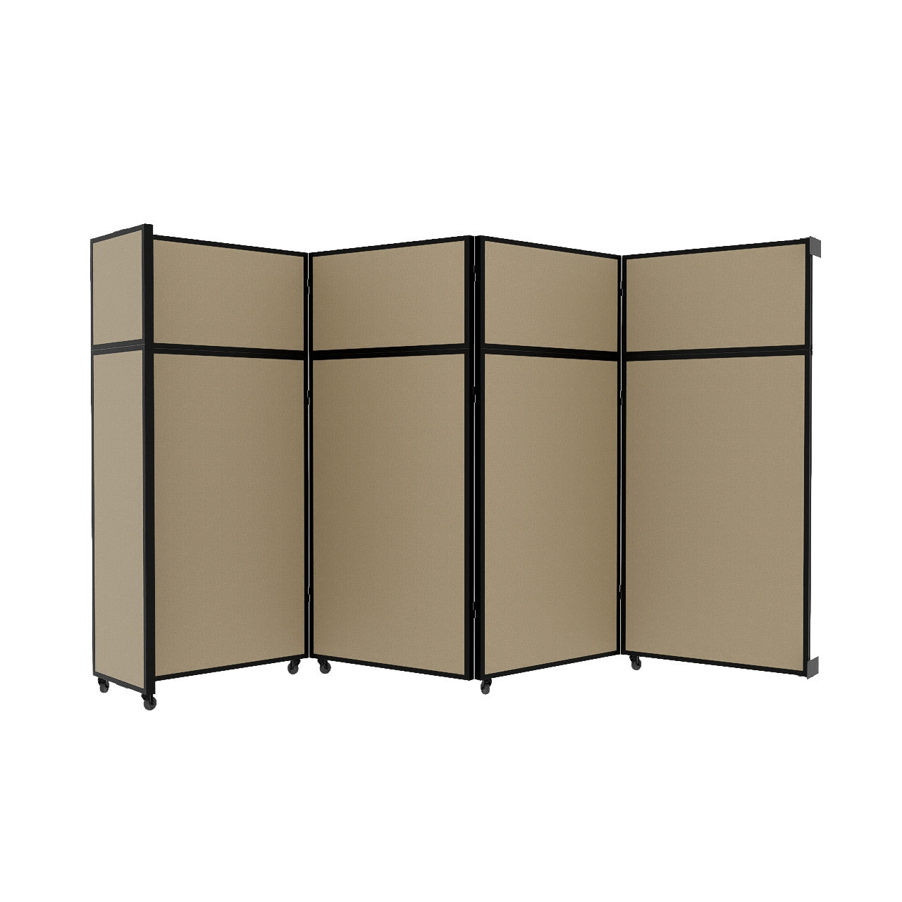 Highpoint® Anchored Divider Folding - Vinyl