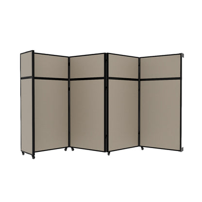 Highpoint® Anchored Divider Folding - Vinyl