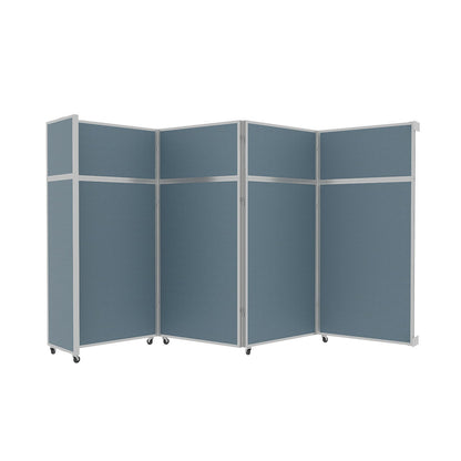 Highpoint® Anchored Divider Folding - Vinyl