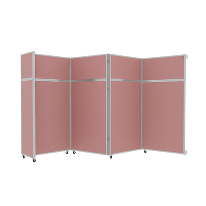 Highpoint® Anchored Divider Folding - Vinyl