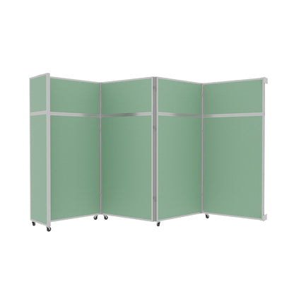 Highpoint® Anchored Divider Folding - Vinyl