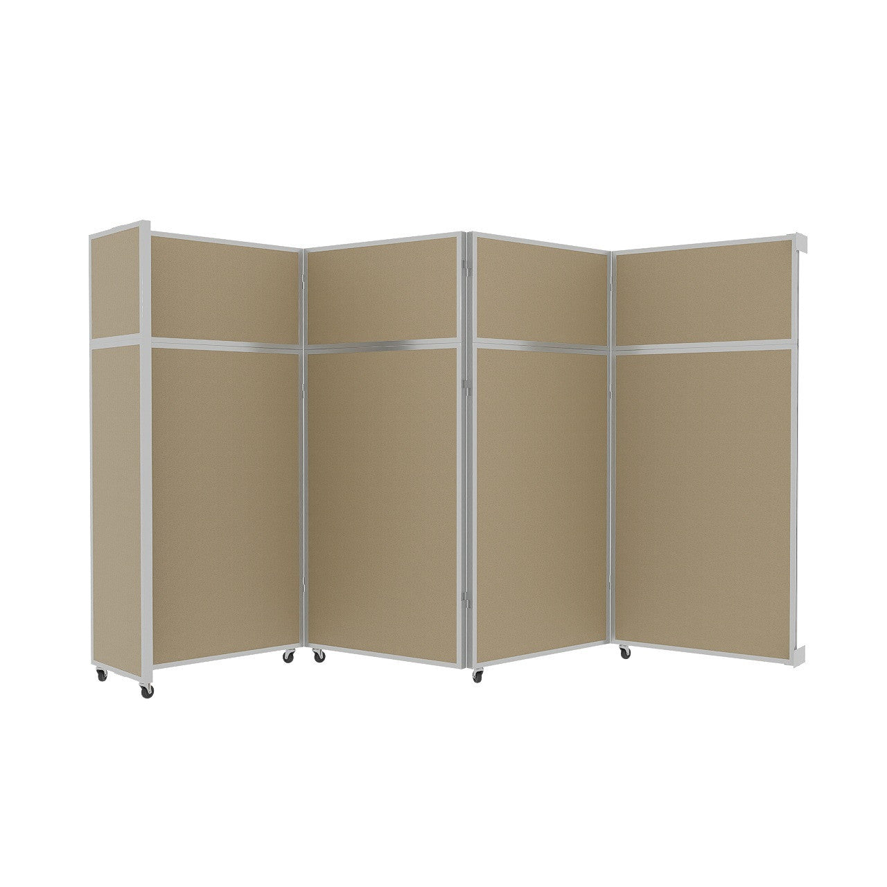 Highpoint® Anchored Divider Folding - Vinyl
