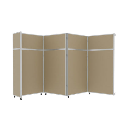 Highpoint® Anchored Divider Folding - Vinyl