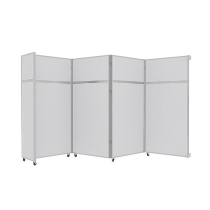 Highpoint® Anchored Divider Folding - Vinyl