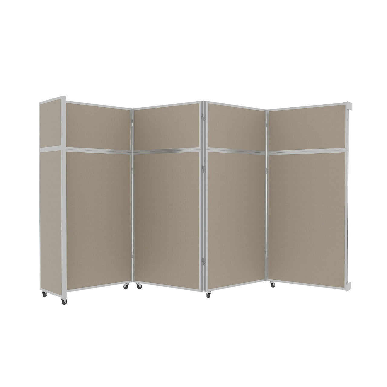 Highpoint® Anchored Divider Folding - Vinyl