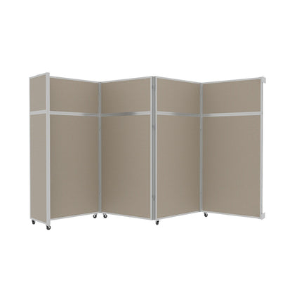 Highpoint® Anchored Divider Folding - Vinyl