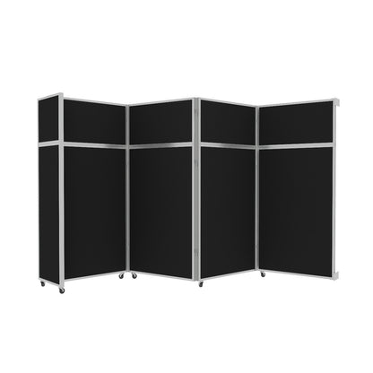 Highpoint® Anchored Divider Folding - Vinyl