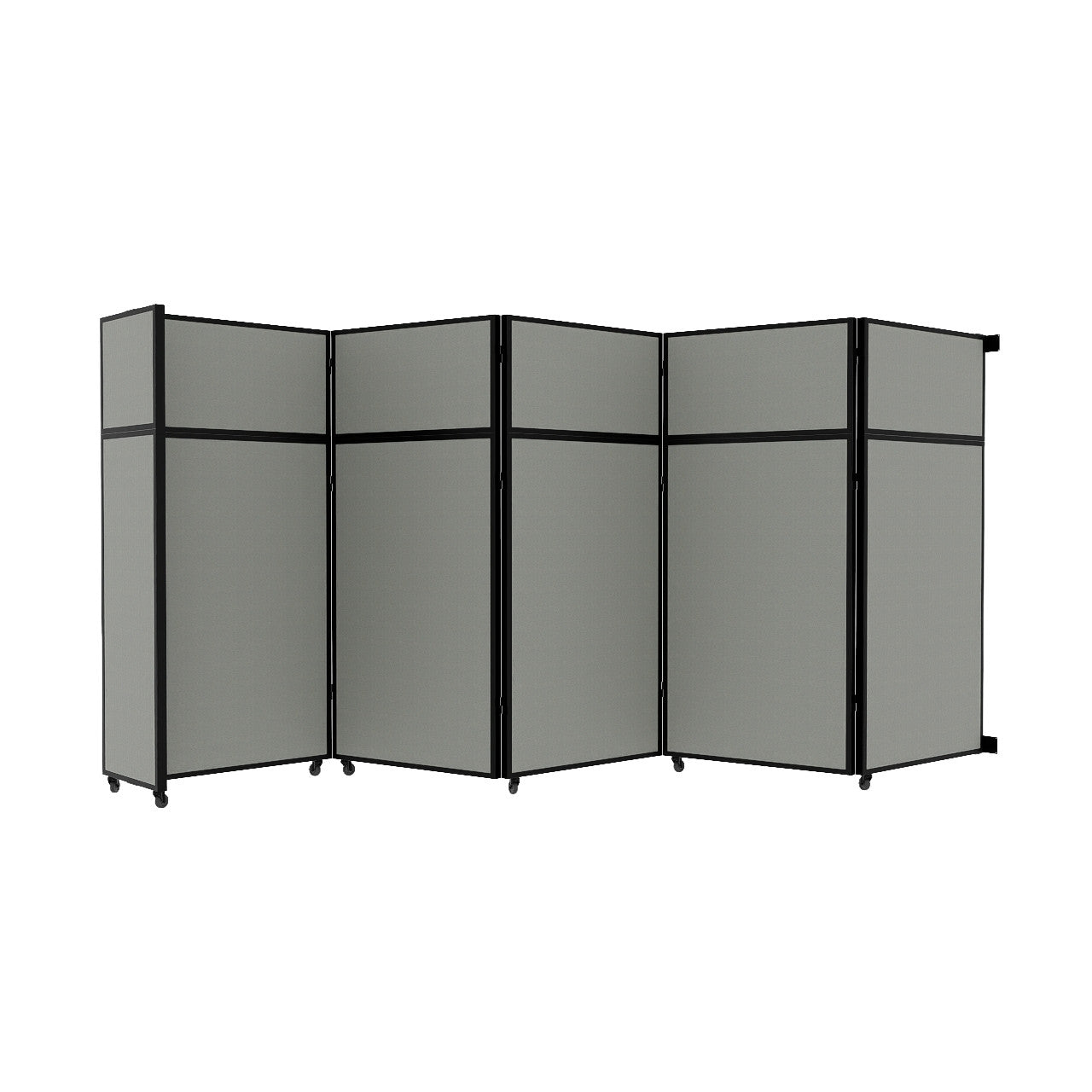 Highpoint® Anchored Divider Folding - Vinyl