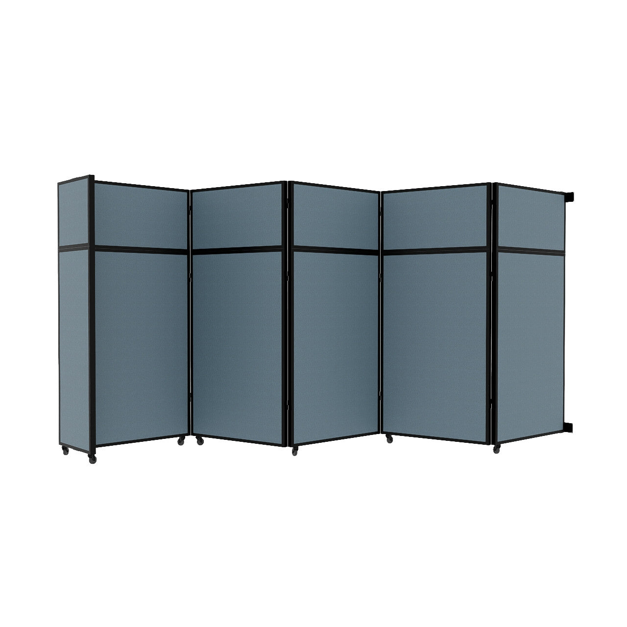 Highpoint® Anchored Divider Folding - Vinyl