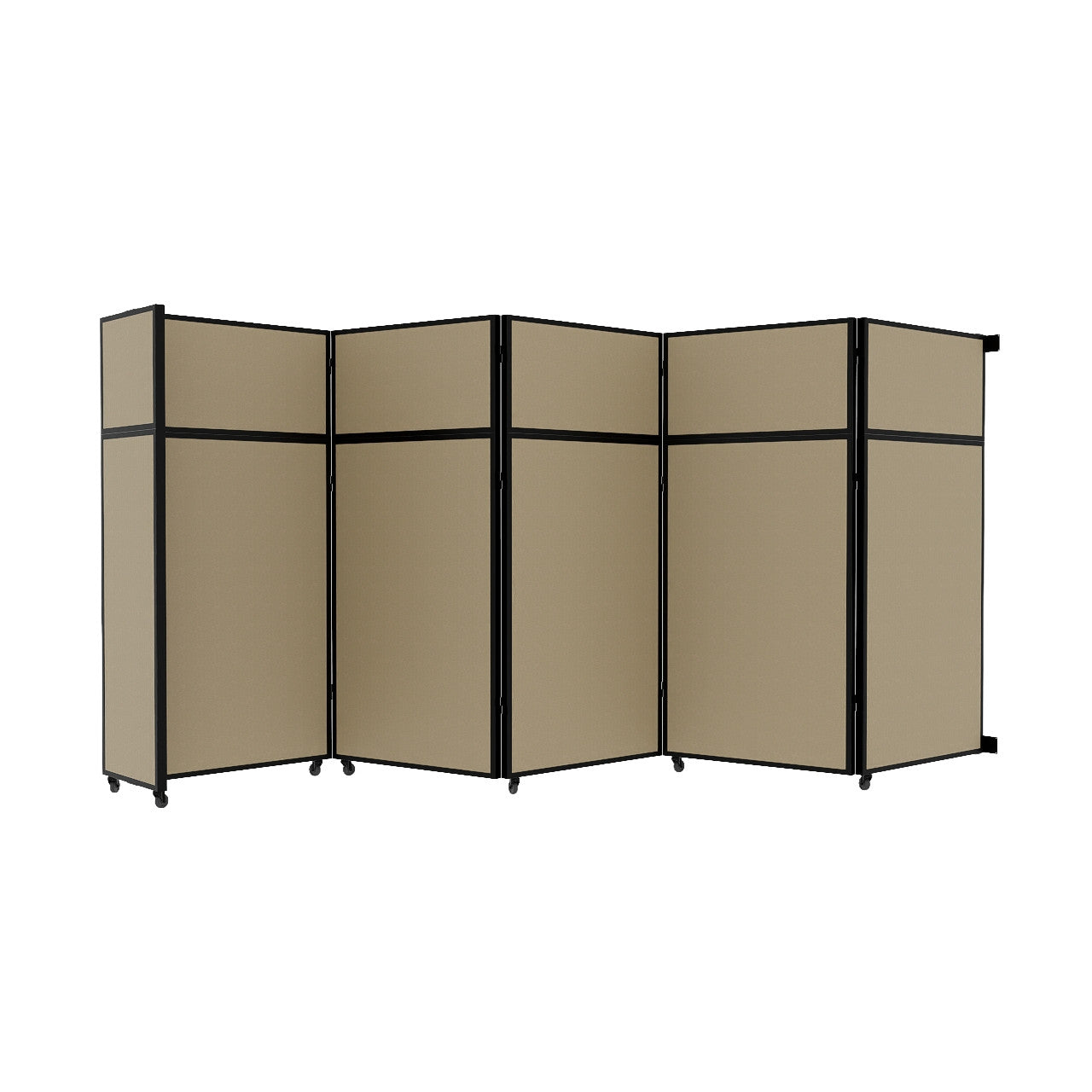 Highpoint® Anchored Divider Folding - Vinyl