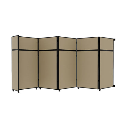 Highpoint® Anchored Divider Folding - Vinyl