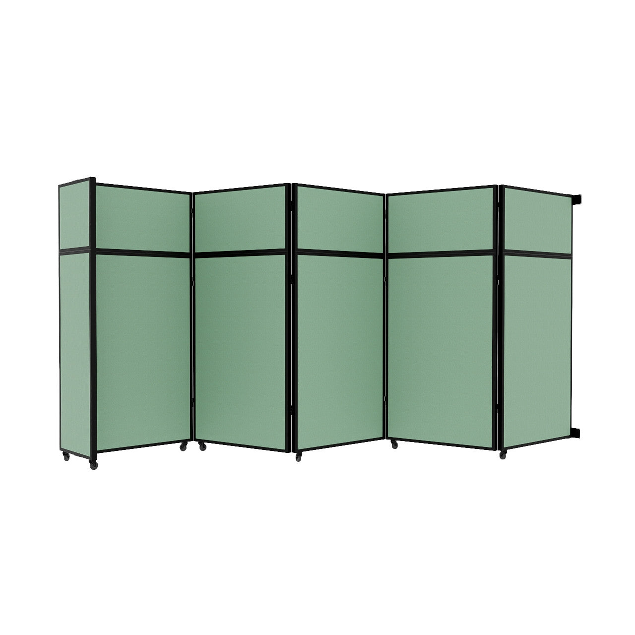 Highpoint® Anchored Divider Folding - Vinyl