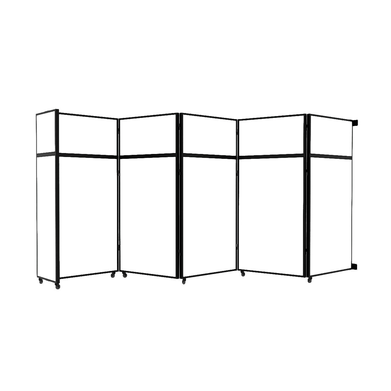 Highpoint® Anchored Divider Folding - Vinyl