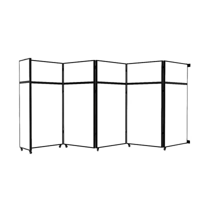 Highpoint® Anchored Divider Folding - Vinyl
