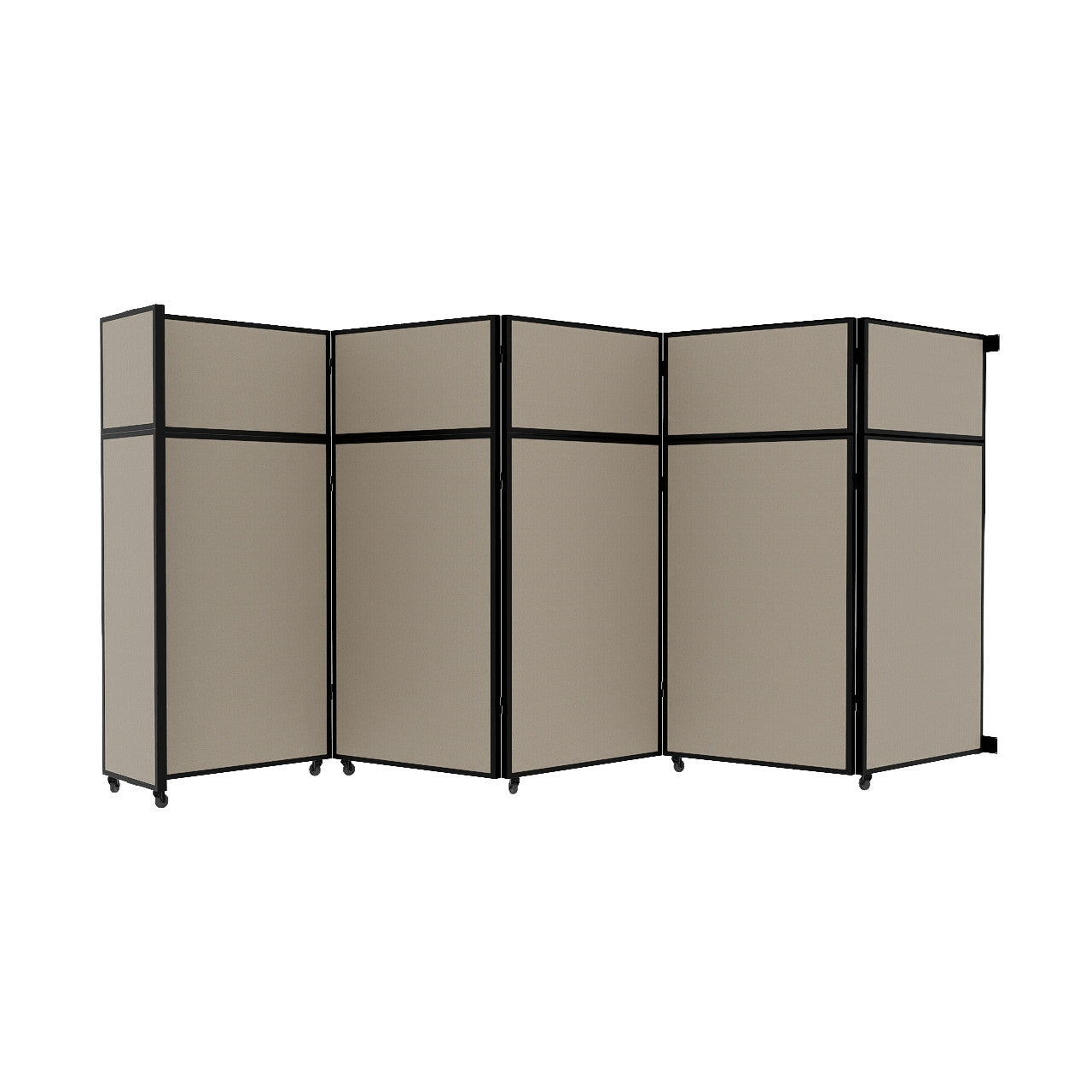 Highpoint® Anchored Divider Folding - Vinyl