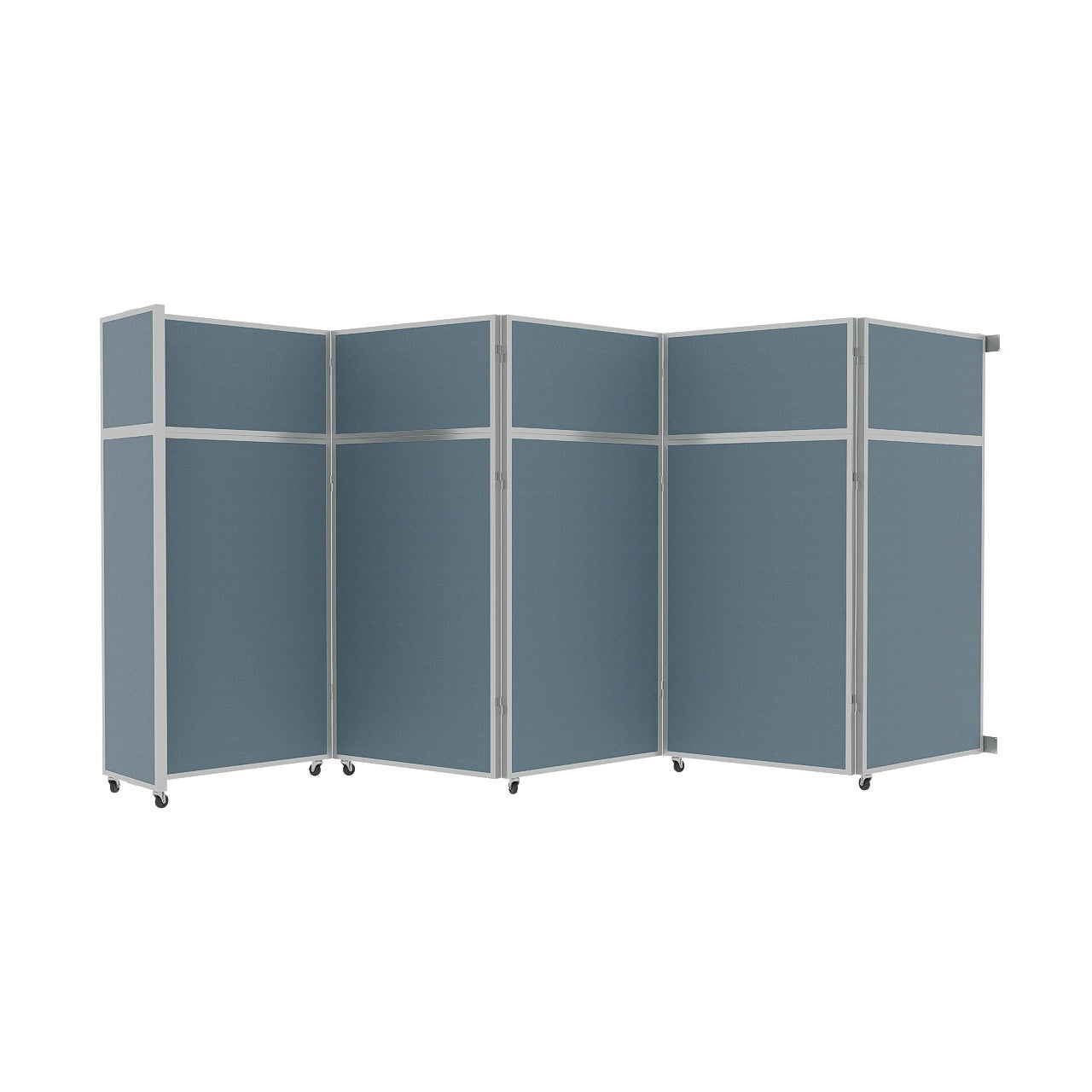 Highpoint® Anchored Divider Folding - Vinyl