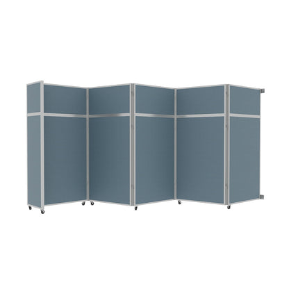 Highpoint® Anchored Divider Folding - Vinyl