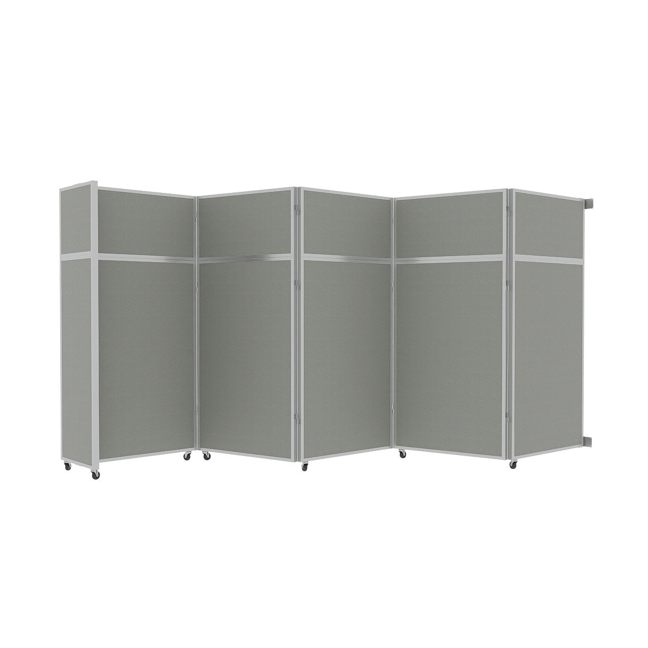 Highpoint® Anchored Divider Folding - Vinyl
