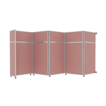 Highpoint® Anchored Divider Folding - Vinyl