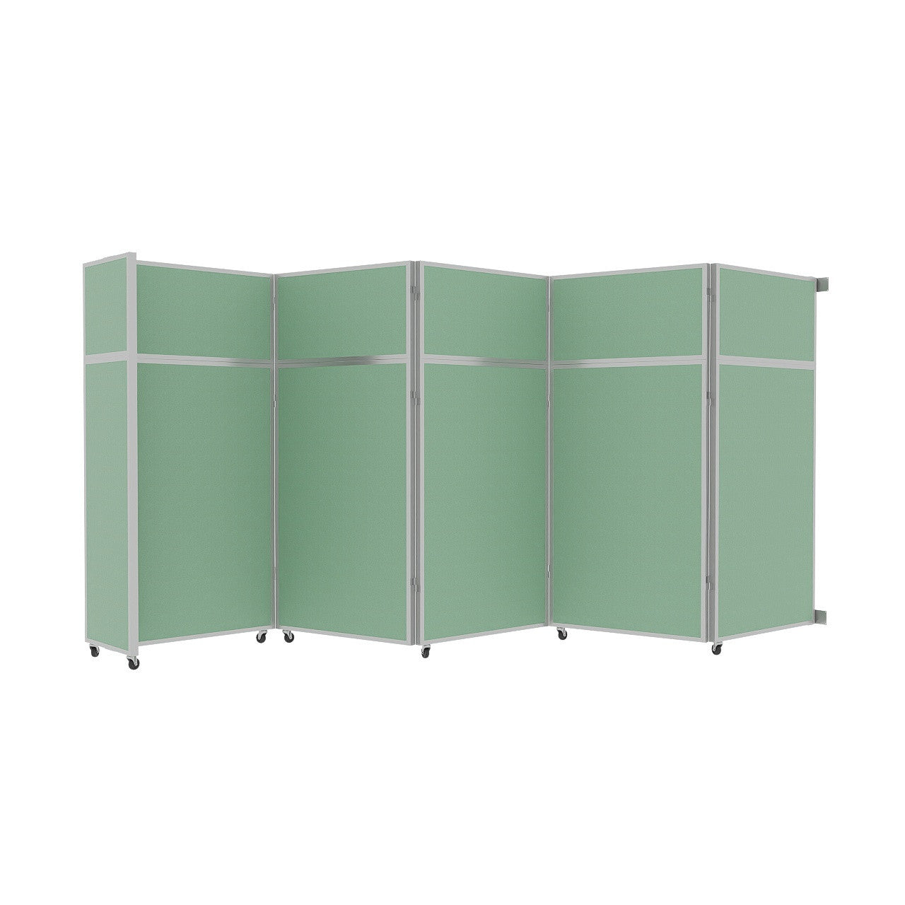 Highpoint® Anchored Divider Folding - Vinyl