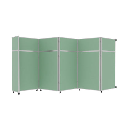 Highpoint® Anchored Divider Folding - Vinyl