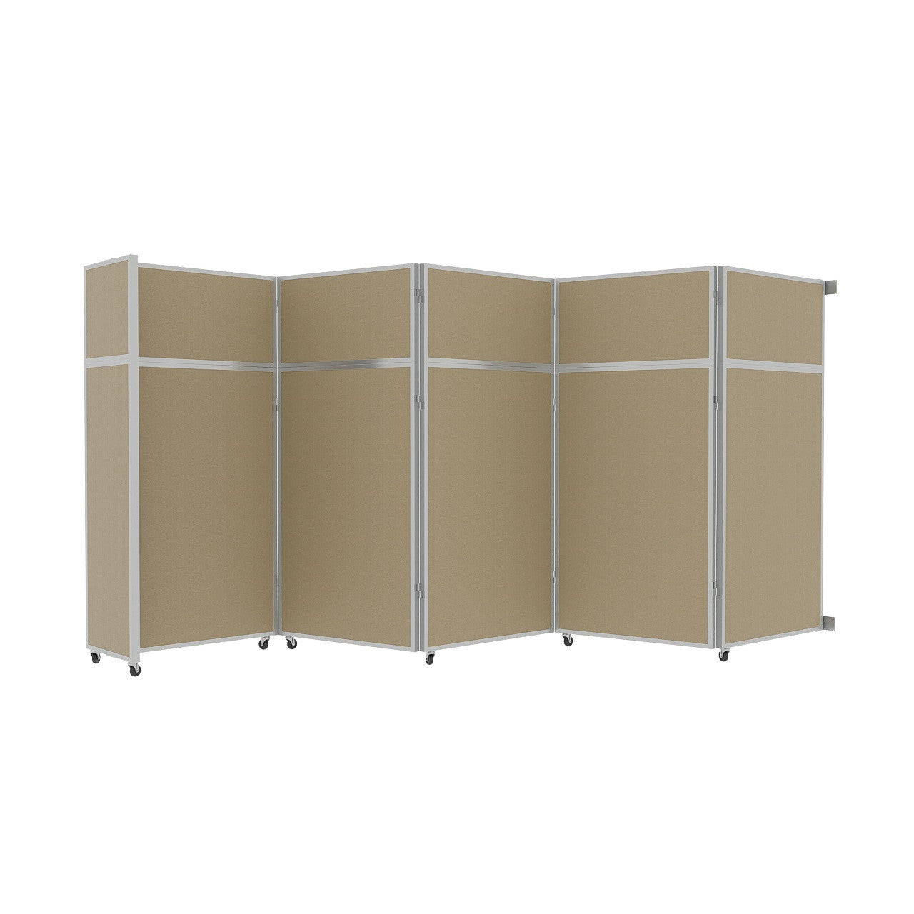 Highpoint® Anchored Divider Folding - Vinyl