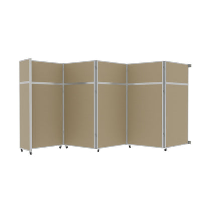 Highpoint® Anchored Divider Folding - Vinyl