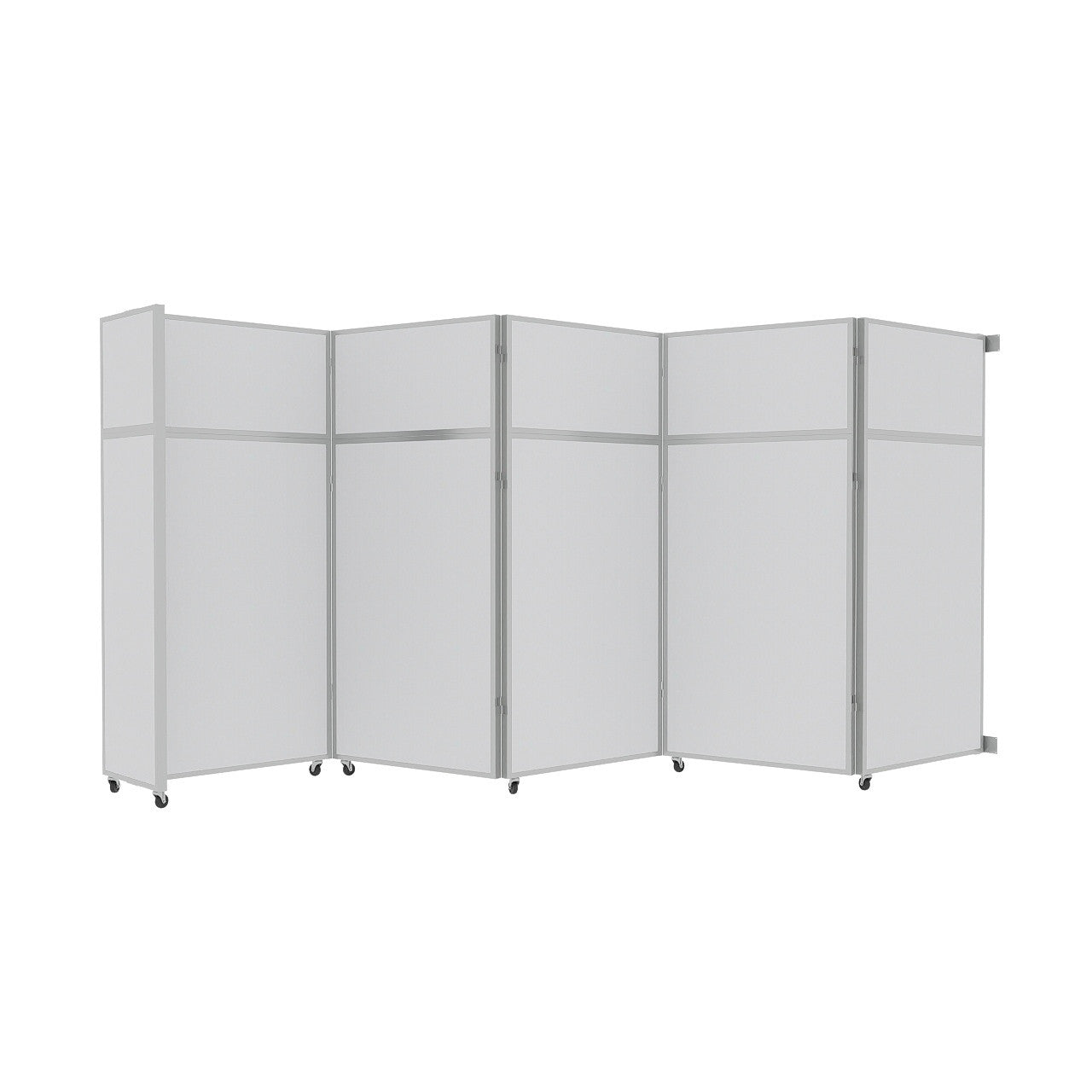 Highpoint® Anchored Divider Folding - Vinyl