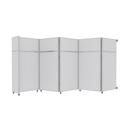 Highpoint® Anchored Divider Folding - Vinyl
