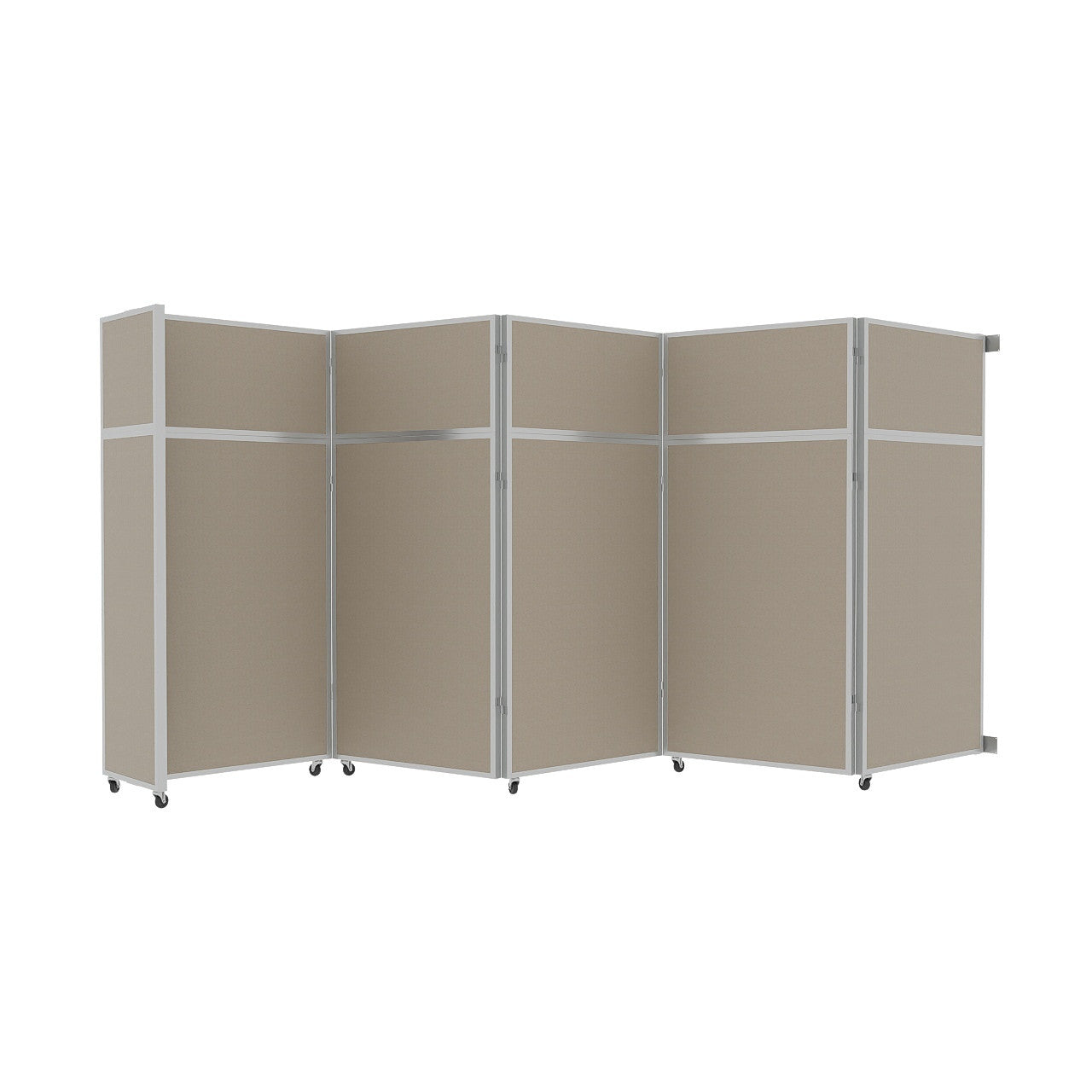 Highpoint® Anchored Divider Folding - Vinyl