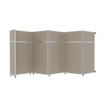 Highpoint® Anchored Divider Folding - Vinyl
