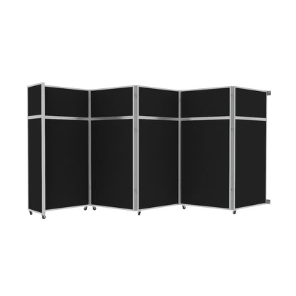 Highpoint® Anchored Divider Folding - Vinyl