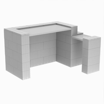 EverBlock® Desk Kit