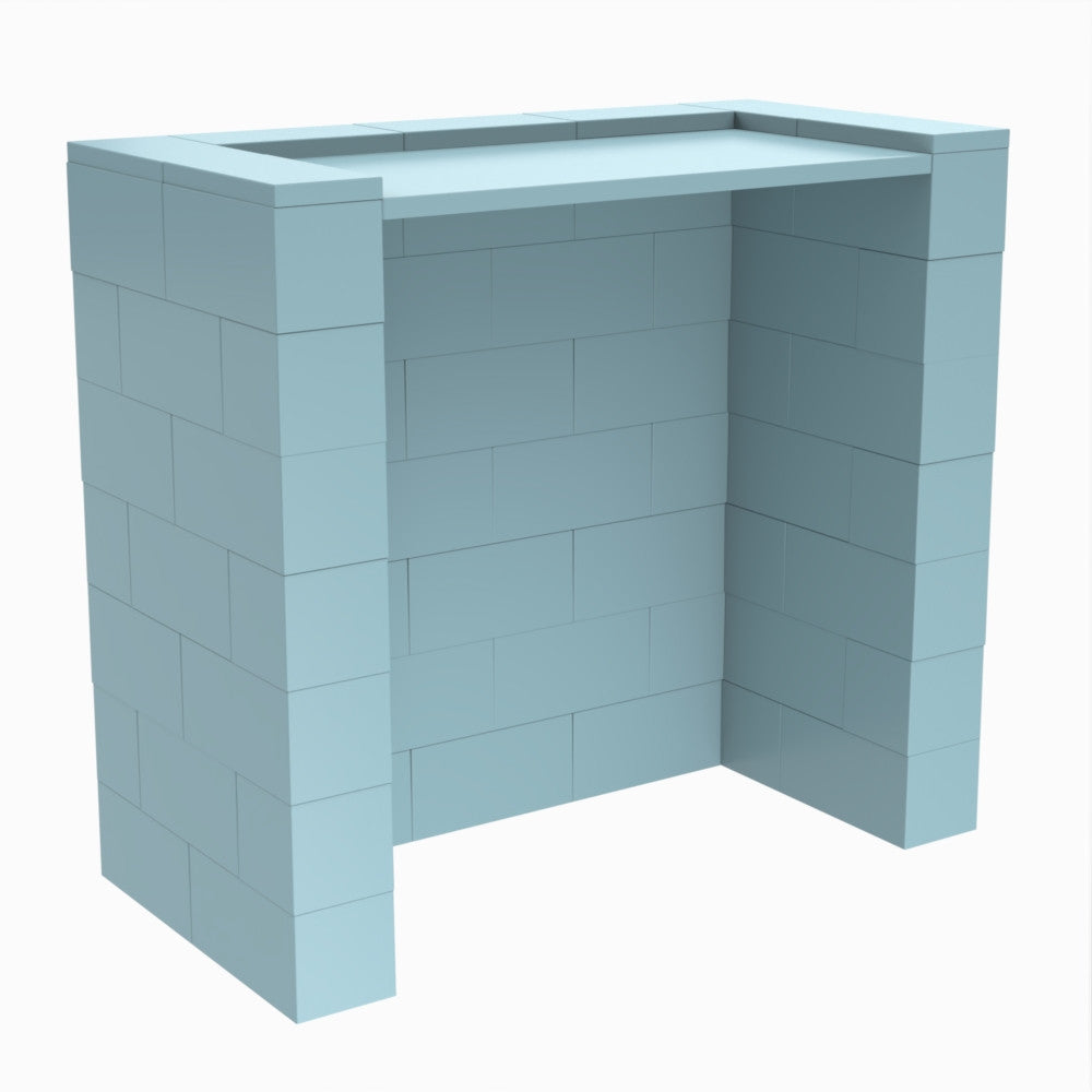 EverBlock® Desk Kit