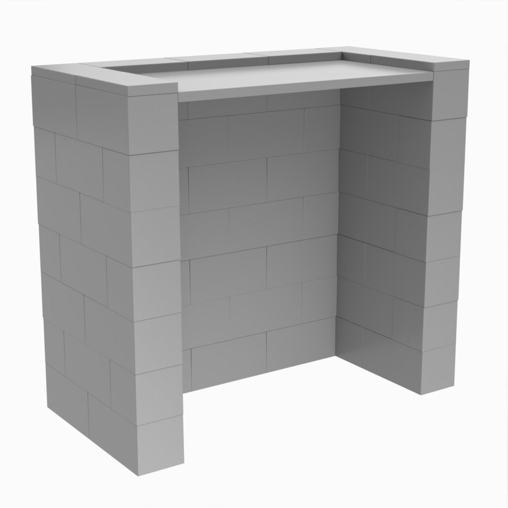 EverBlock® Desk Kit