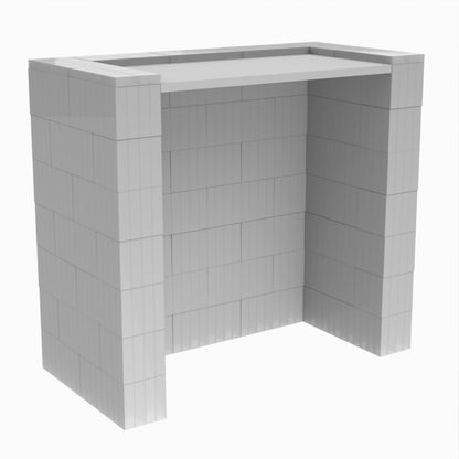 EverBlock® Desk Kit