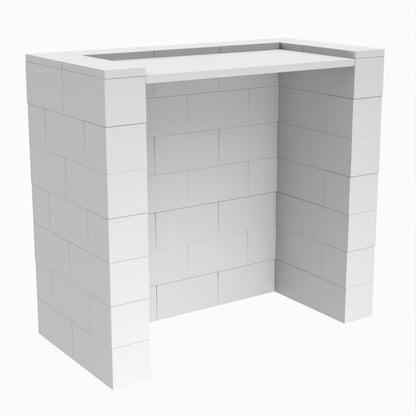 EverBlock® Desk Kit