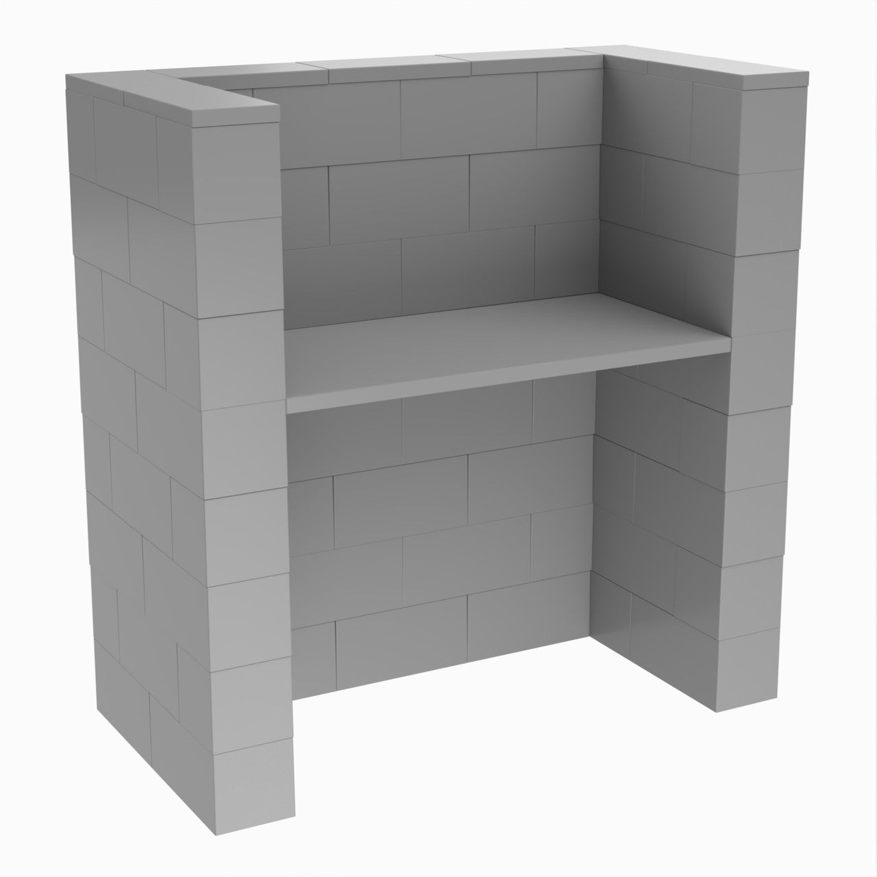 EverBlock® Desk Kit