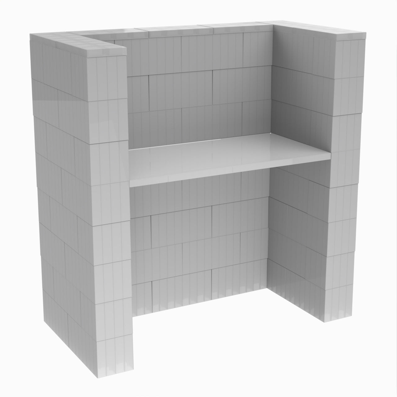 EverBlock® Desk Kit