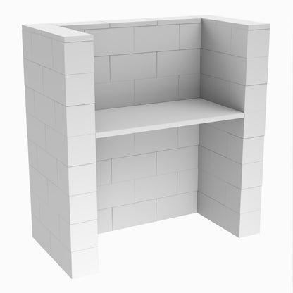 EverBlock® Desk Kit