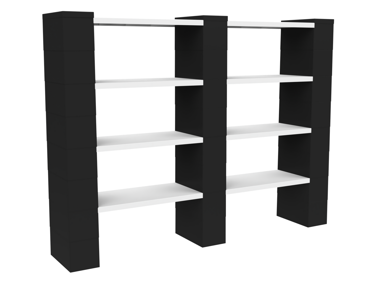 EverBlock® Double Shelving Kit