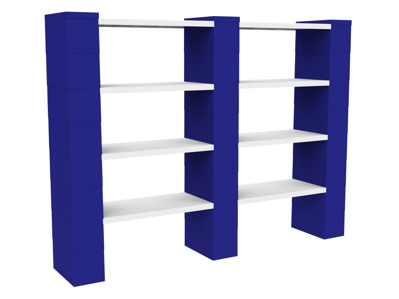 EverBlock® Double Shelving Kit