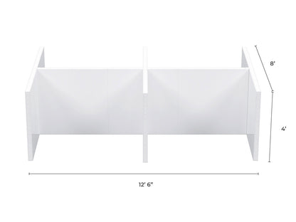 EverPanel® Office Cubicle Kit