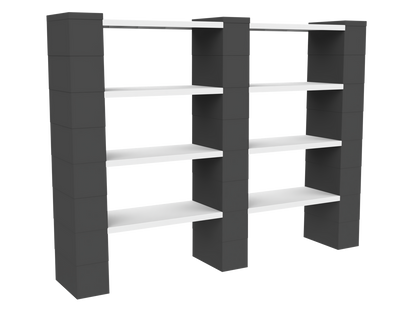EverBlock® Double Shelving Kit