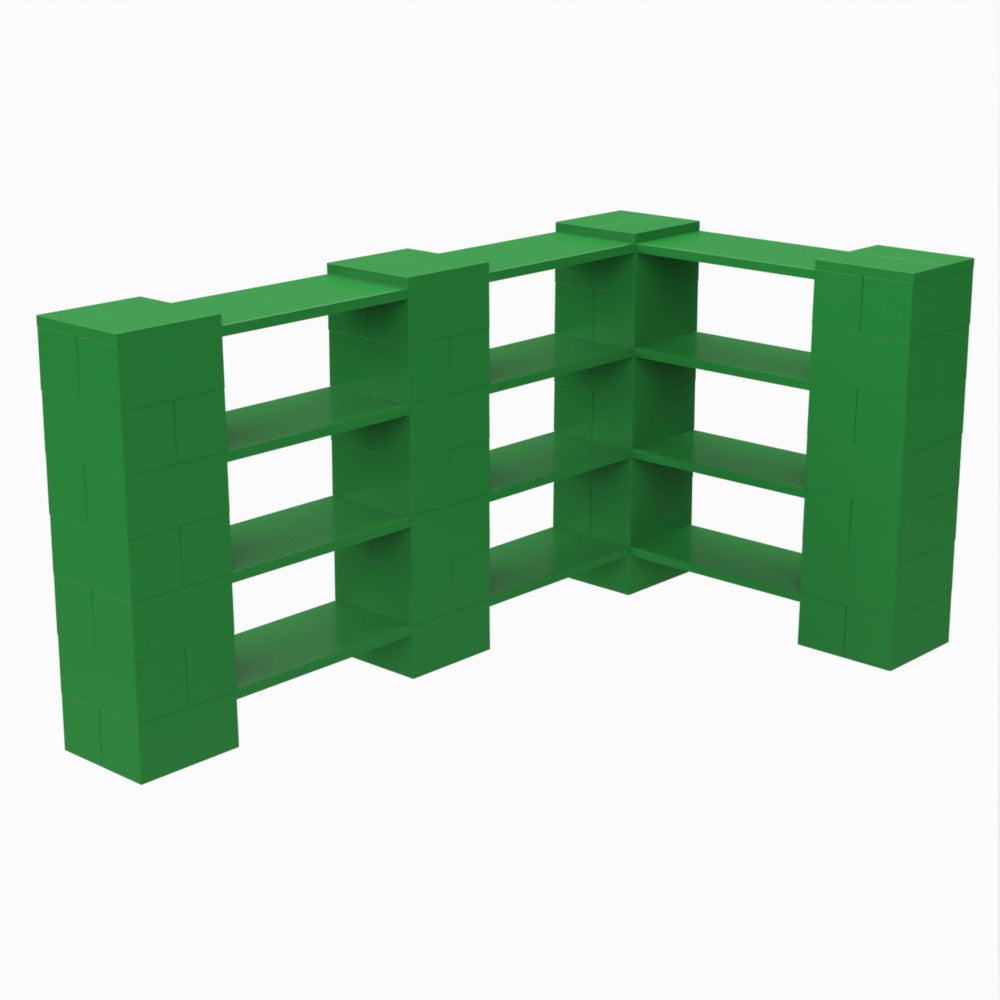 EverBlock® Corner Shelving Kit