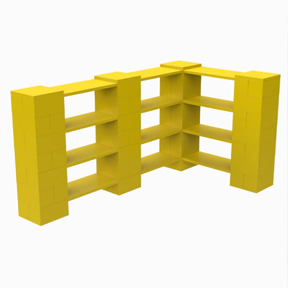 EverBlock® Corner Shelving Kit